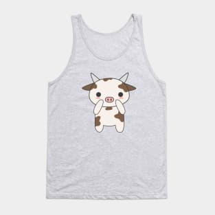 Cute & Kawaii Cow T-Shirt Tank Top